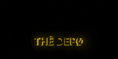 GIF by The Depo Venue