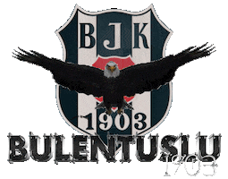 Bulent Uslu Sticker by BJK Beşiktaş Jimanstik Kulübü