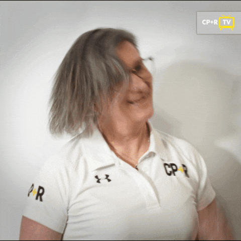 Happy Excuse Me GIF by CP+R