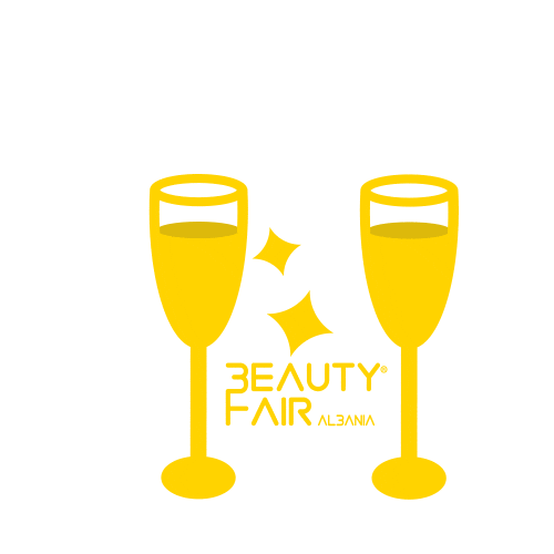 Beauty Fair 2026 Sticker by Beautyfairalbania