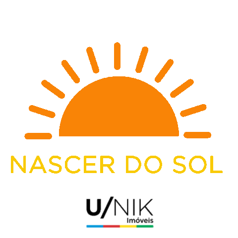 Unik Imóveis Sticker