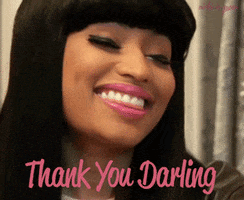 Nicki Minaj Love GIF