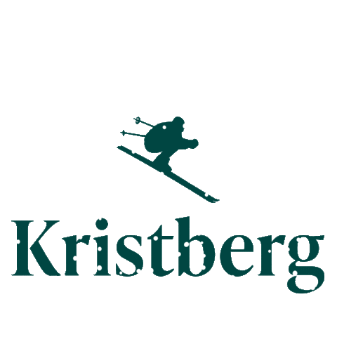 Snow Sticker by Hotel Kristberg Lech