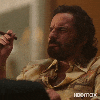 Oh God Crying GIF by HBO Max