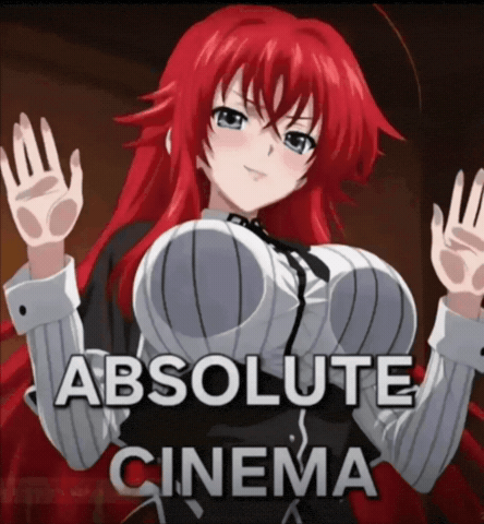 Highschool Dxd GIF