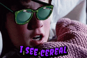 I See Cereal GIF by Cappa Video Productions
