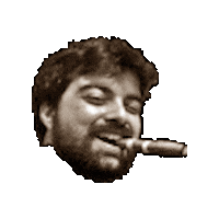 Portaldoscharutos Sticker