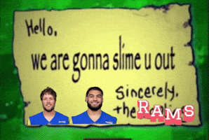 Rams GIF
