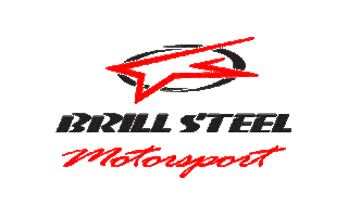 Brill Steel Sticker
