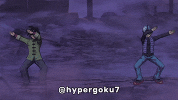Fusion Trunks GIF