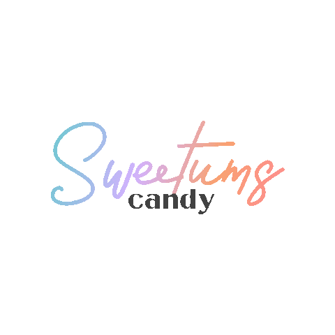 Sweetums Candy Sticker