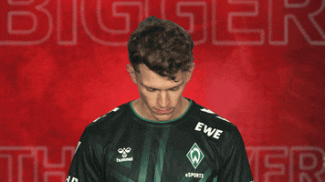 Look Up Werder Bremen GIF by Bundesliga