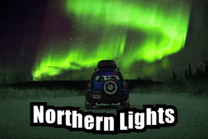 Northern Lights GIF
