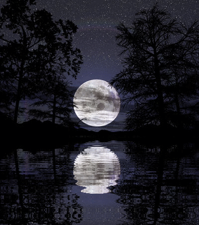 Espaço temático lua