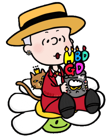 Iye Sticker
