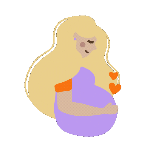Baby Love Sticker