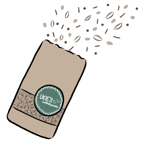 ukiespaddockparadise Sticker