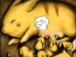 Babies Feeding GIF