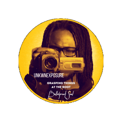 Hip Hop Photography Sticker by Bulletproof Soul