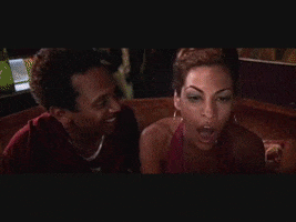 Eva Mendes GIF
