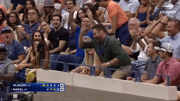 Oh No Oops GIF by US Open