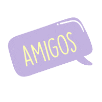 Chat Amigos Sticker by Taloo for iOS & Android