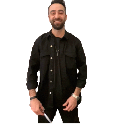 Umut Oral Hair Studio Sticker