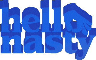 Sticker by hello nasty