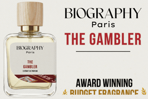 Perfume Fragrence GIF by Biography Paris