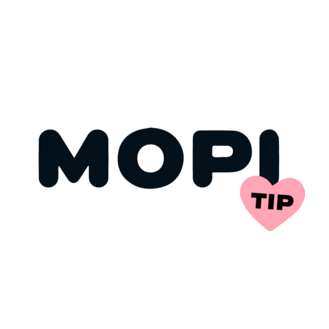 MOPI PET Sticker