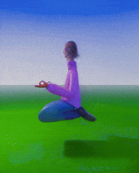 meditation speed