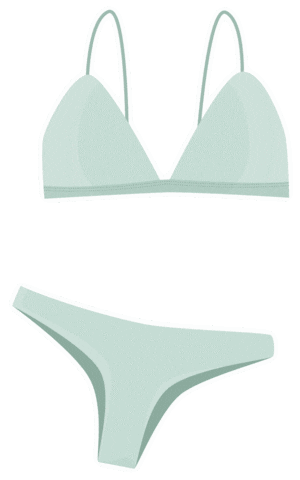 Summer Time Sticker