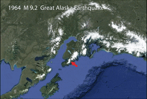 Alaska Earthquake GIF by EarthScope Consortium