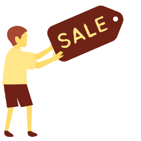 Autumn Sons Baking Co. Sticker