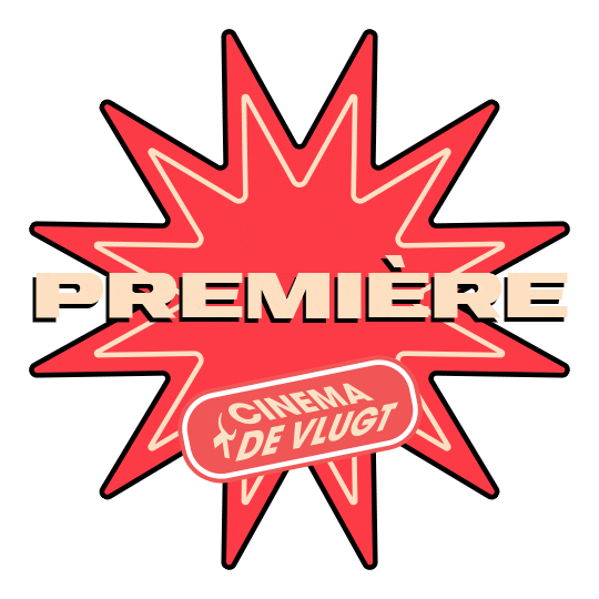 Cinemadevlugt Sticker