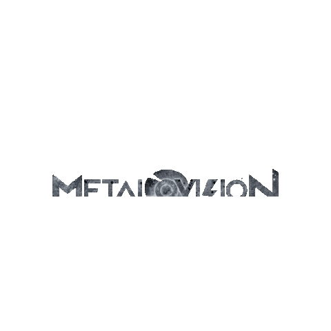Metalovision Sticker