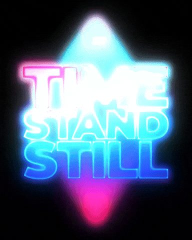 Glow Hold On GIF by Ishmael Arias Pinto