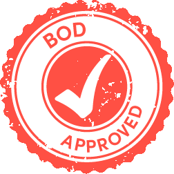 Iss Bod Sticker by GILDAN