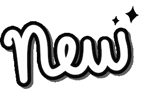 New Post Sticker