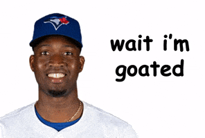 Blue Jays Lol GIF by Toronto Blue Jays