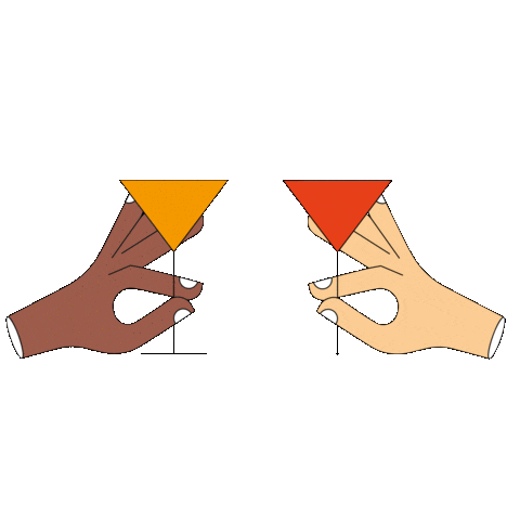 El Sorbo Cocktails Sticker
