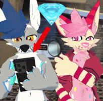 Gem Vrchat GIF