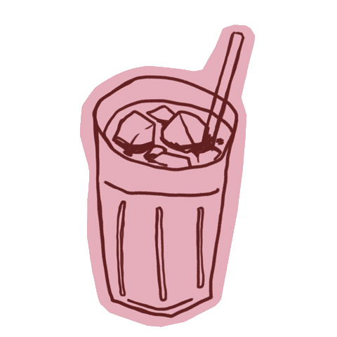 Coffee Sticker