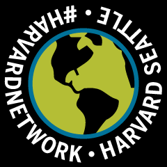 Harvard University Seattle GIF by Harvard Alumni Association