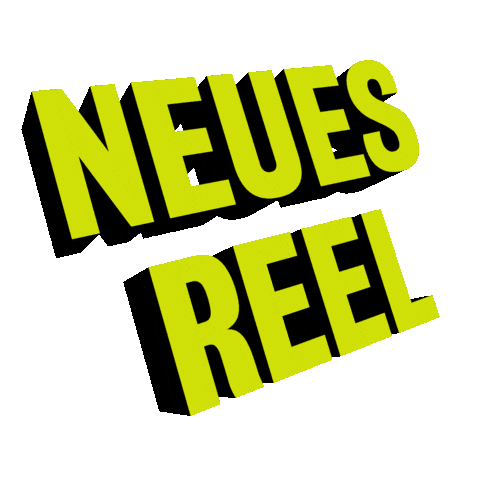 Reel Sticker by tadg