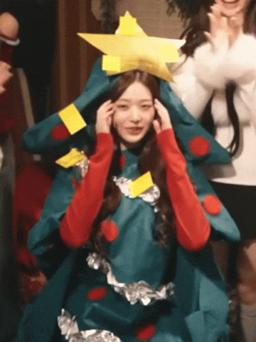 Happy Merry Christmas GIF