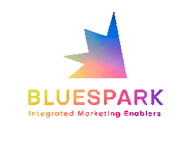 Blue Spark Sticker by Blue Spark Solutions