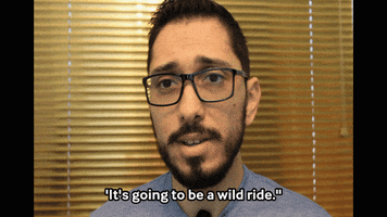 Talking GIF