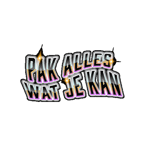 KampingKitschclub Sticker