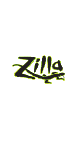 ZillaRules Sticker